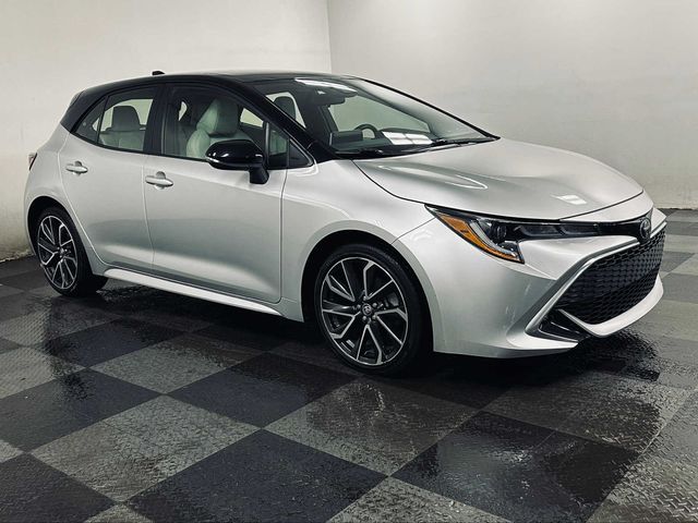 2022 Toyota Corolla XSE