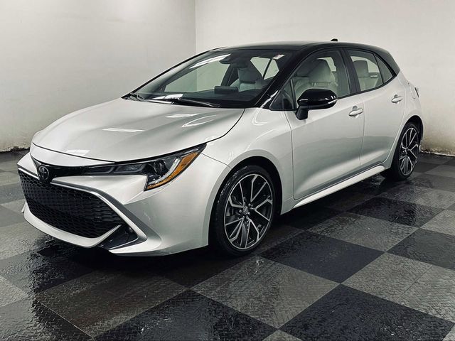 2022 Toyota Corolla XSE