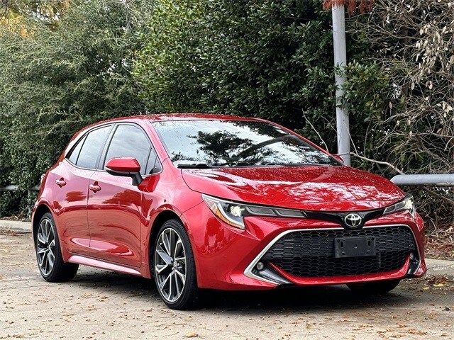 2022 Toyota Corolla XSE