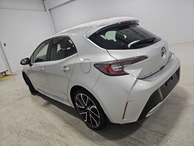 2022 Toyota Corolla XSE