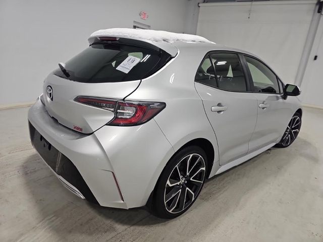 2022 Toyota Corolla XSE