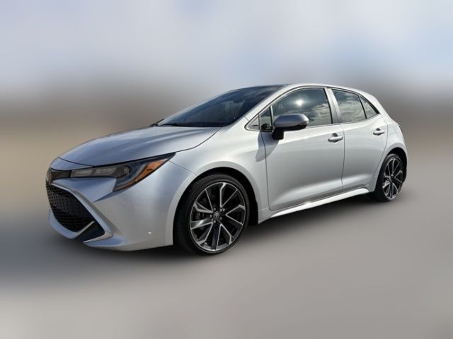 2022 Toyota Corolla XSE