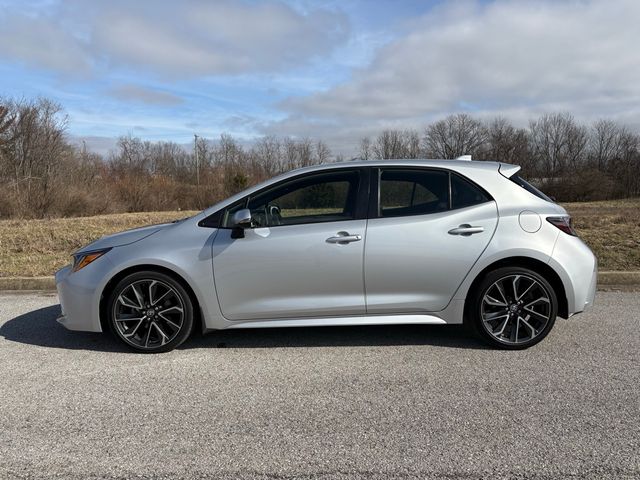 2022 Toyota Corolla XSE