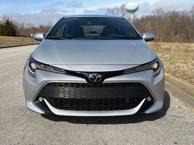 2022 Toyota Corolla XSE