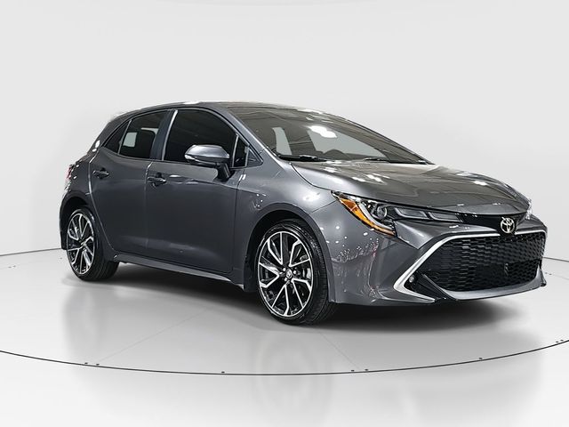 2022 Toyota Corolla XSE