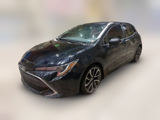 2022 Toyota Corolla XSE