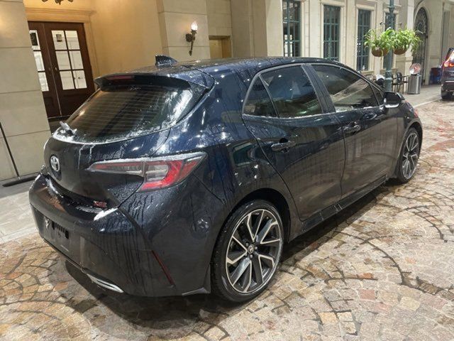 2022 Toyota Corolla XSE