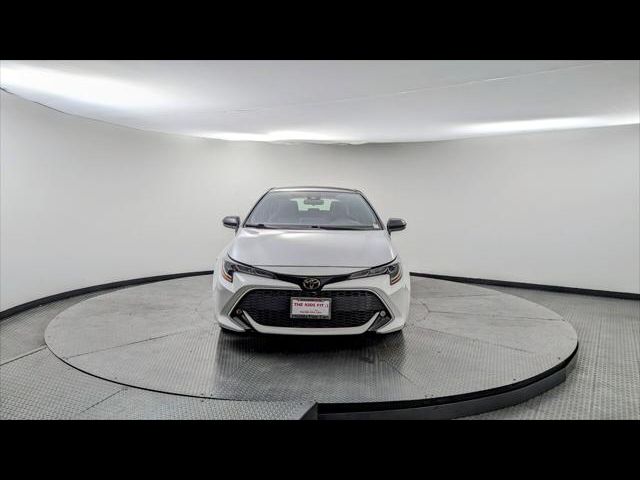 2022 Toyota Corolla XSE