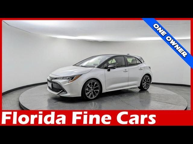 2022 Toyota Corolla XSE