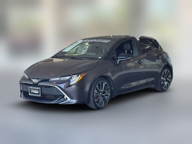 2022 Toyota Corolla XSE