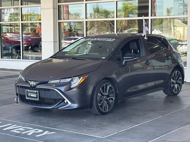 2022 Toyota Corolla XSE