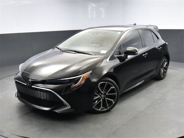 2022 Toyota Corolla XSE