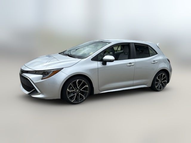 2022 Toyota Corolla XSE