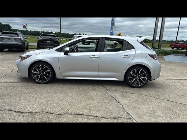 2022 Toyota Corolla XSE