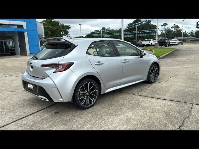 2022 Toyota Corolla XSE