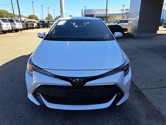 2022 Toyota Corolla XSE