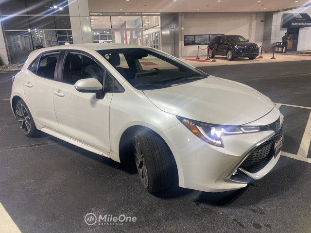 2022 Toyota Corolla XSE