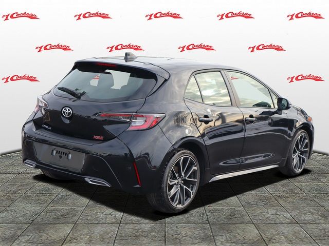 2022 Toyota Corolla XSE