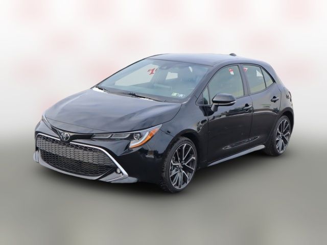 2022 Toyota Corolla XSE