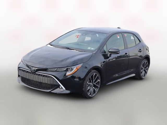 2022 Toyota Corolla XSE