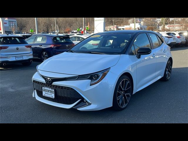 2022 Toyota Corolla XSE