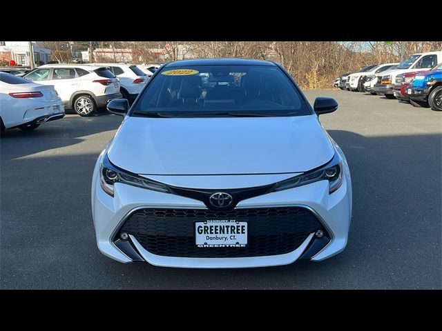 2022 Toyota Corolla XSE