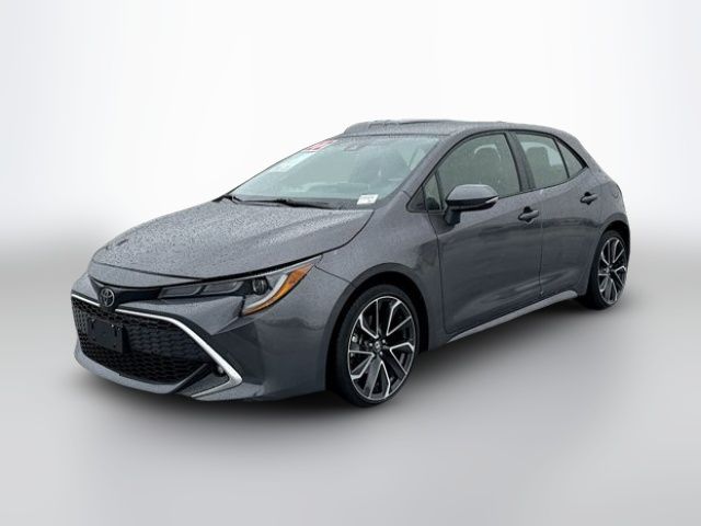 2022 Toyota Corolla XSE