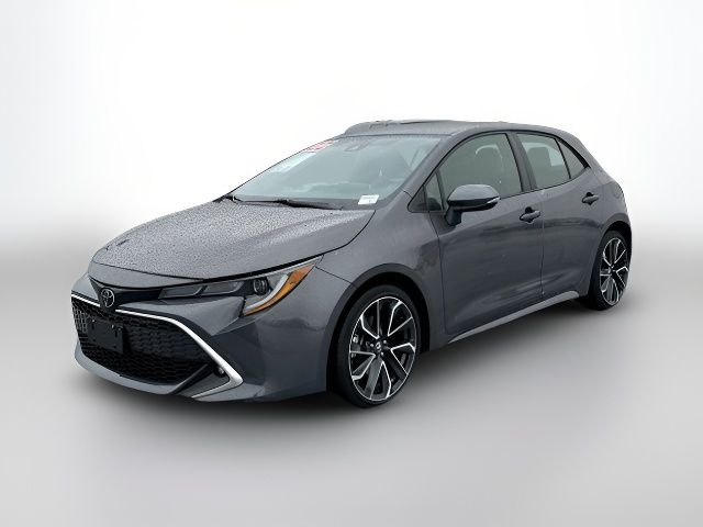 2022 Toyota Corolla XSE