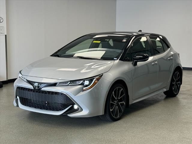 2022 Toyota Corolla XSE