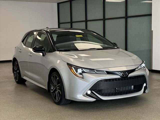 2022 Toyota Corolla XSE