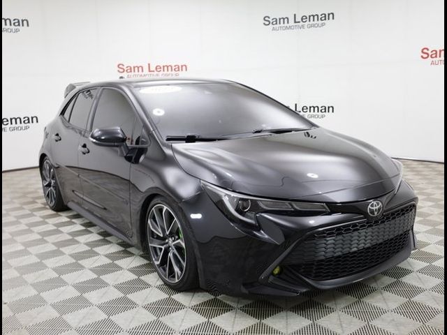 2022 Toyota Corolla XSE