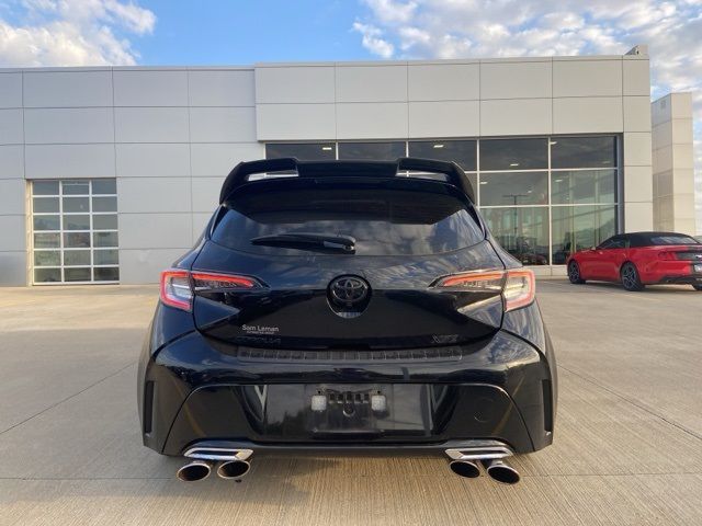 2022 Toyota Corolla XSE