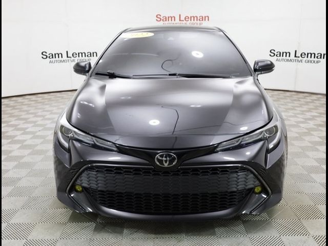 2022 Toyota Corolla XSE