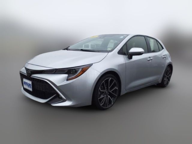 2022 Toyota Corolla XSE