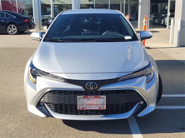 2022 Toyota Corolla XSE