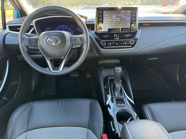 2022 Toyota Corolla XSE