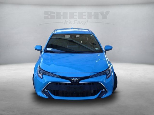 2022 Toyota Corolla XSE