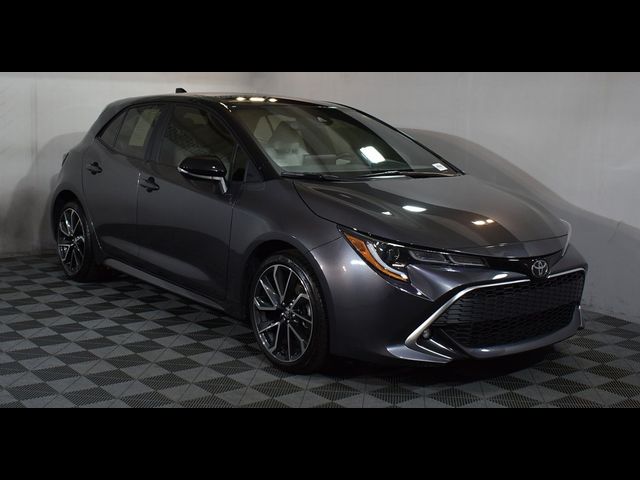 2022 Toyota Corolla XSE