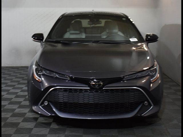 2022 Toyota Corolla XSE