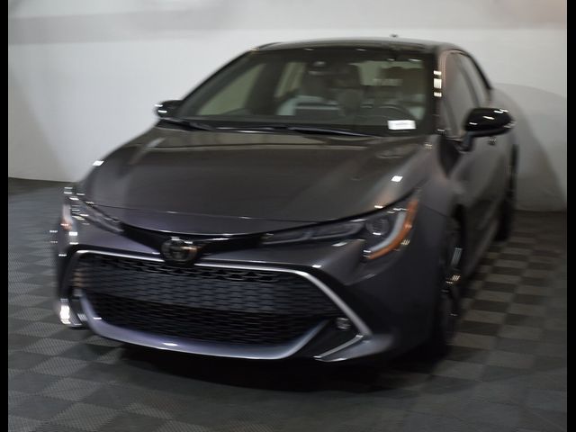 2022 Toyota Corolla XSE