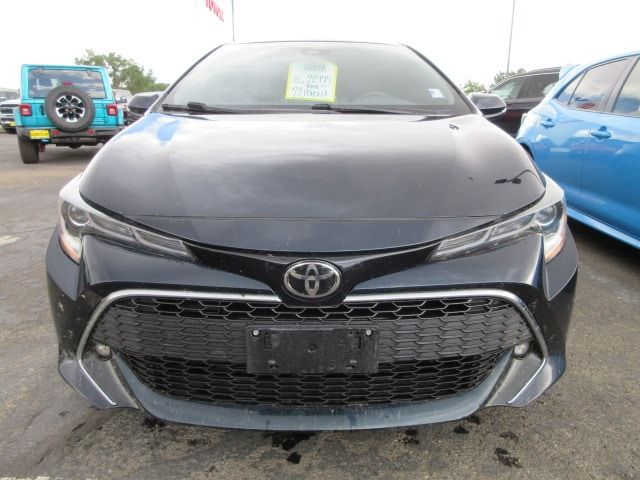 2022 Toyota Corolla XSE