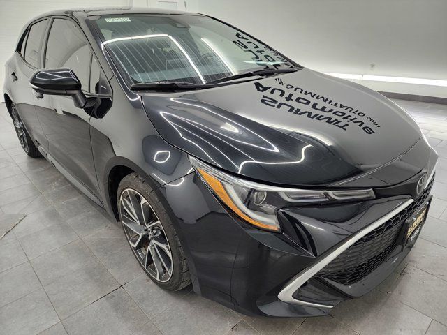 2022 Toyota Corolla XSE