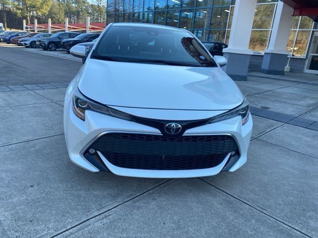 2022 Toyota Corolla XSE