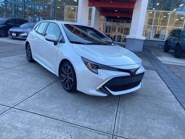 2022 Toyota Corolla XSE