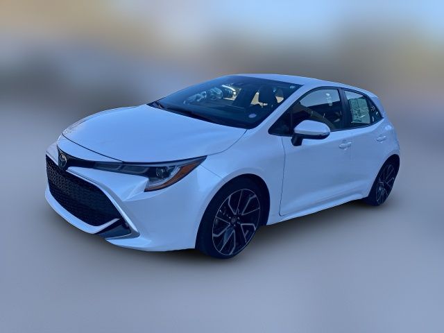 2022 Toyota Corolla XSE