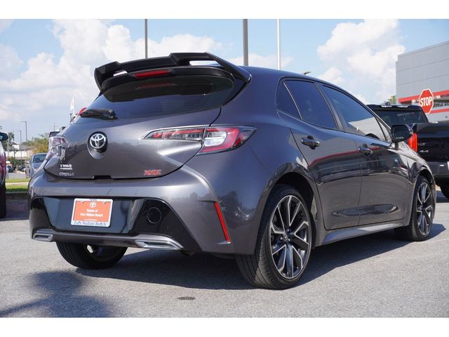 2022 Toyota Corolla XSE