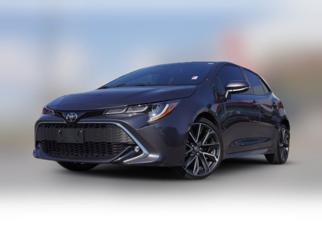 2022 Toyota Corolla XSE