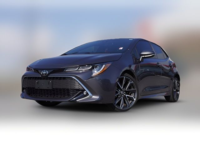 2022 Toyota Corolla XSE