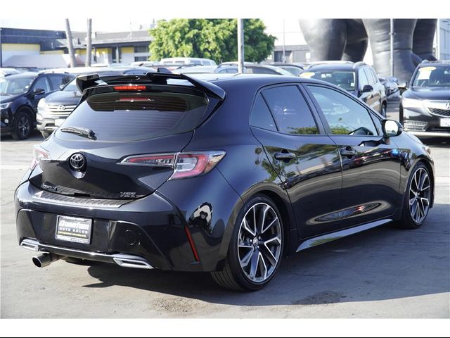 2022 Toyota Corolla XSE