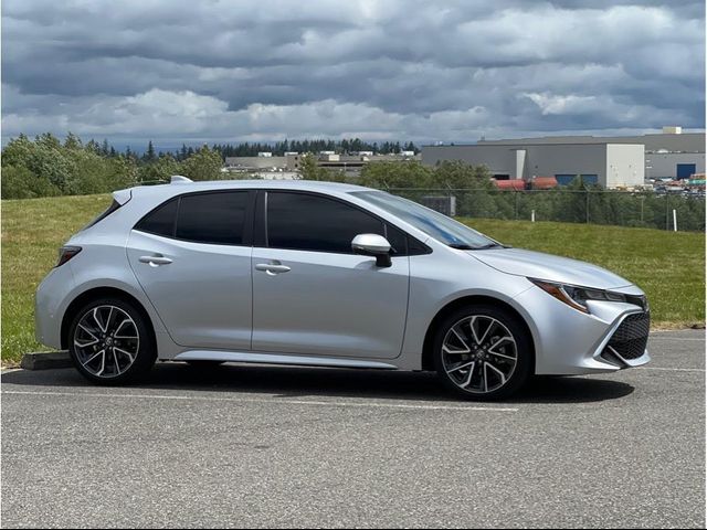 2022 Toyota Corolla XSE